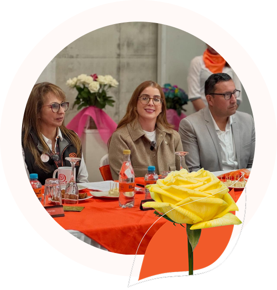Cotopaxi rose farm empowering women in floriculture