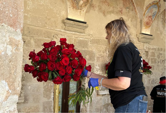 Naranjo roses