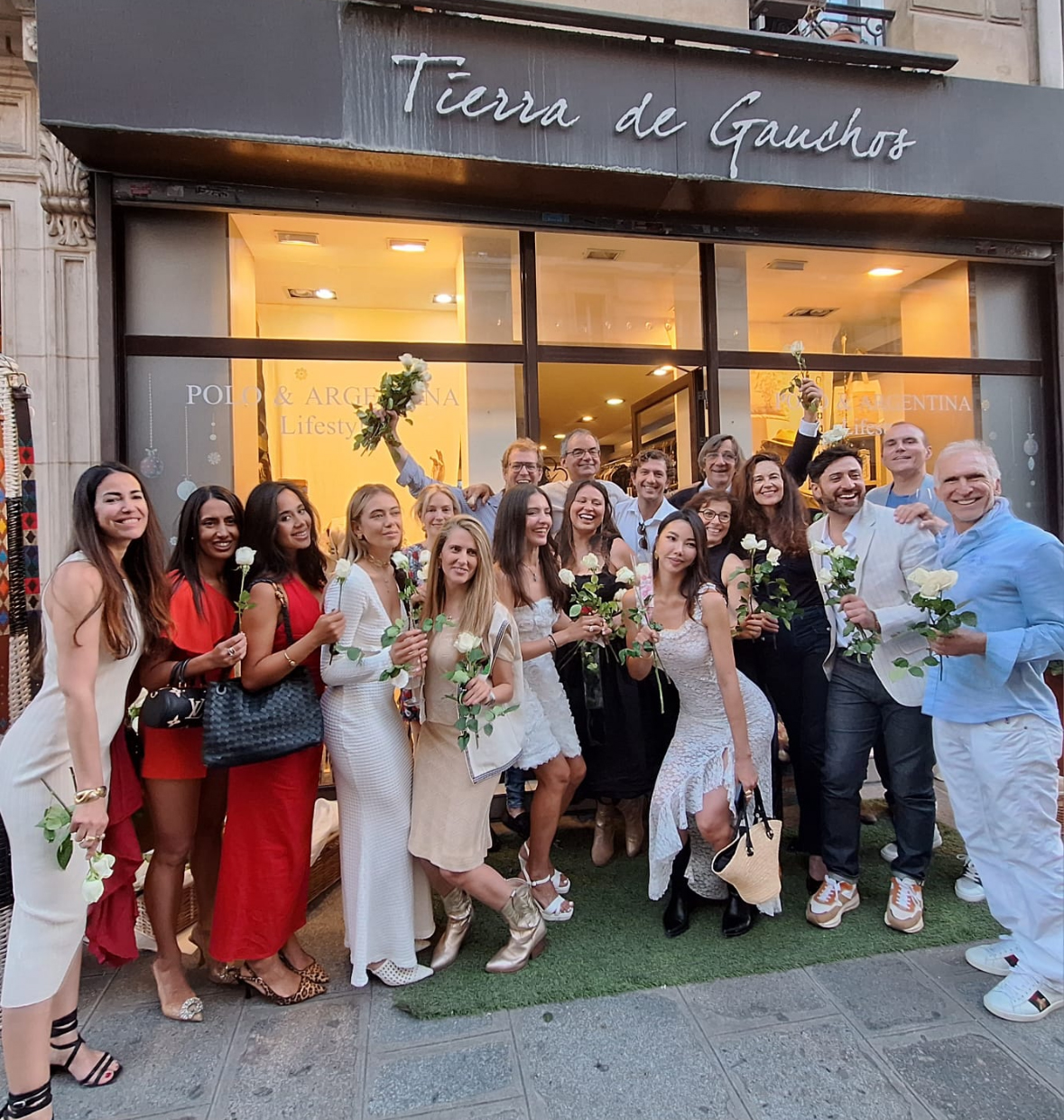 tierra de gauchos